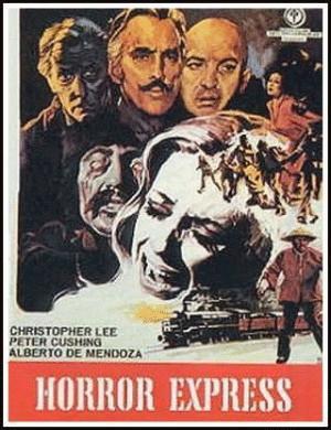 Pánico en el Transiberiano (1972) poster